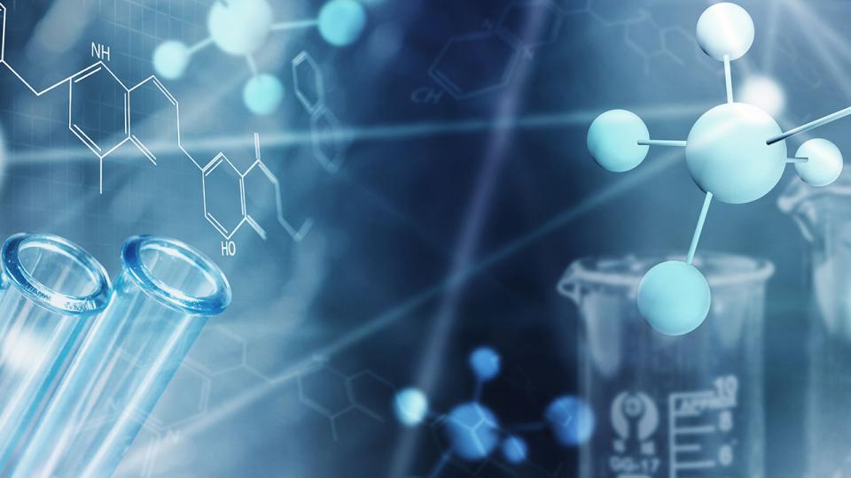 Chemische und genetische Forschung