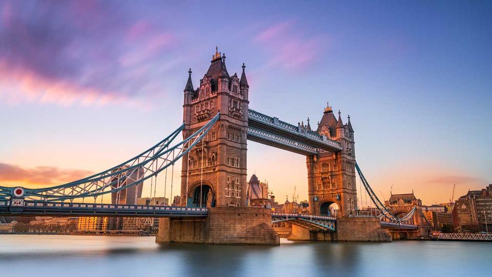 London Tower Bridge