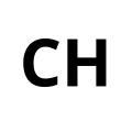 Buchstaben C und H